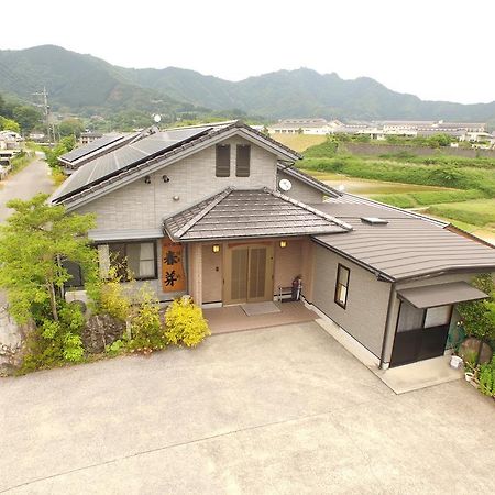 Oyado Harume 高千穗町 外观 照片
