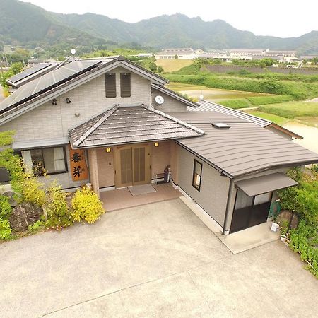 Oyado Harume 高千穗町 外观 照片