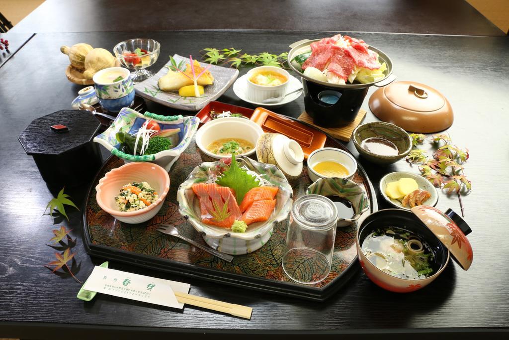 Oyado Harume 高千穗町 外观 照片