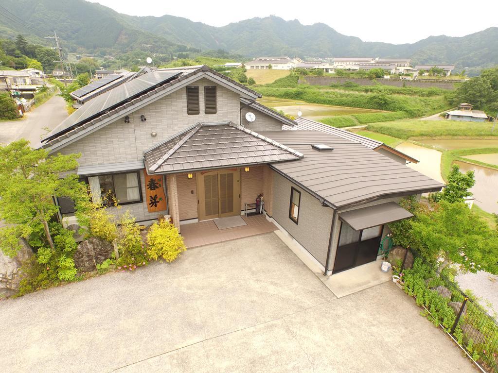 Oyado Harume 高千穗町 外观 照片