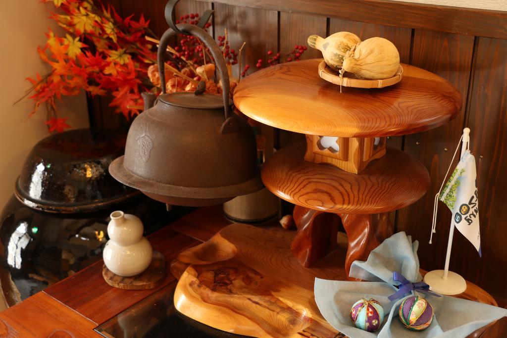 Oyado Harume 高千穗町 外观 照片