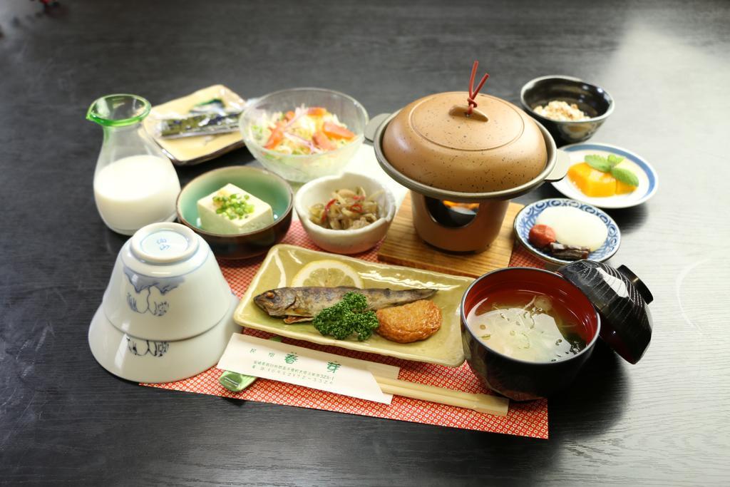 Oyado Harume 高千穗町 外观 照片