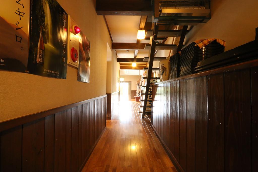 Oyado Harume 高千穗町 外观 照片